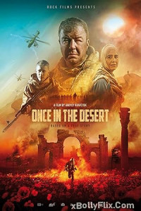 Once in the Desert (2022) Dual Audio (ORG) [Hindi+English] Hollywood Hindi Dubbed Movie Download